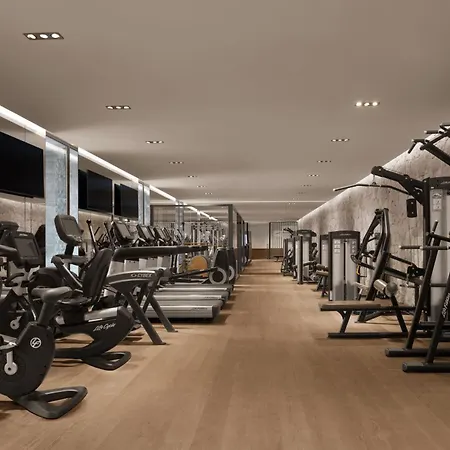 ホテル The Bodrum Edition 5*