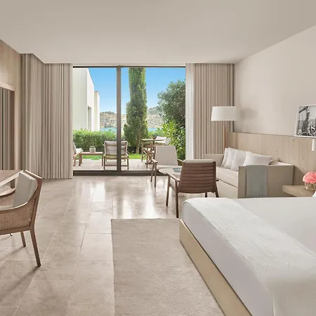 ホテル The Bodrum Edition Yalıkavak