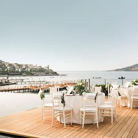 The Bodrum Edition Hotel