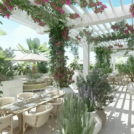 ホテル The Bodrum Edition 5*