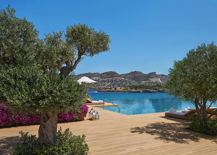 The Bodrum Edition 얄리카베크