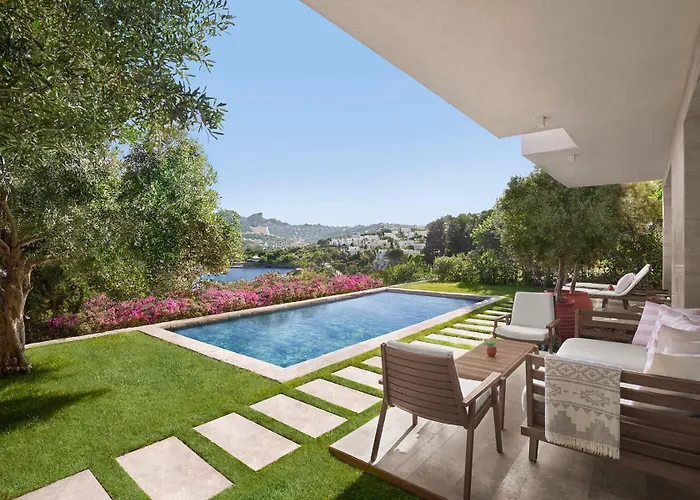 The Bodrum Edition Hotel Yalıkavak