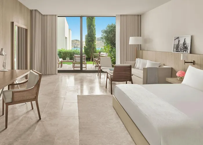 The Bodrum Edition Hotel