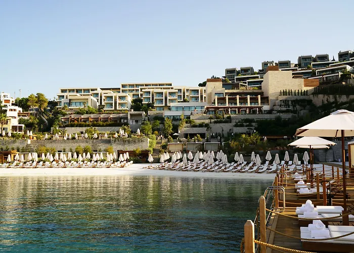 The Bodrum Edition Hotel Yalıkavak