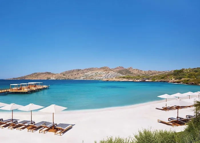 The Bodrum Edition 5* Yalıkavak