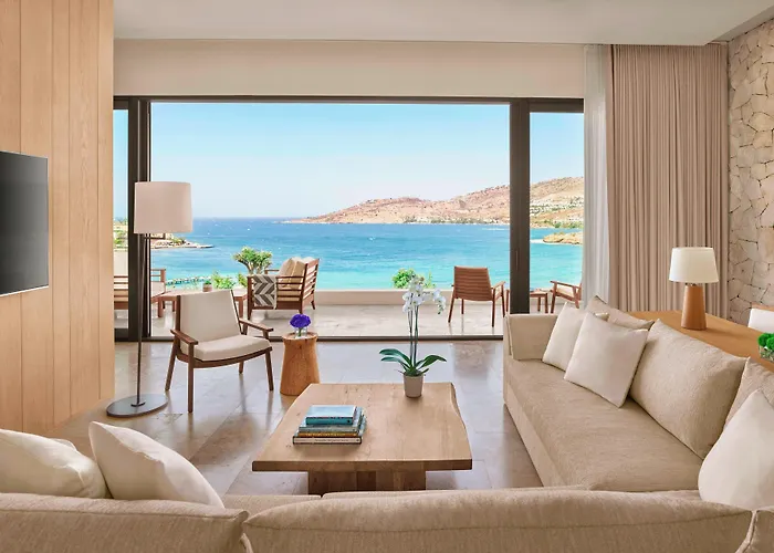 The Bodrum Edition 5* 얄리카베크