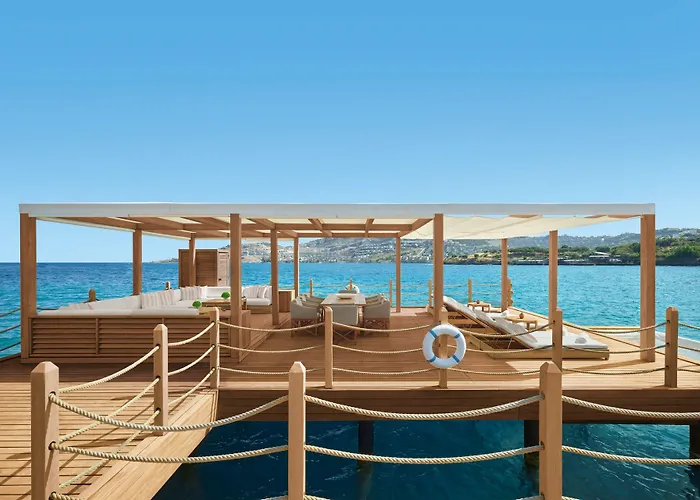 The Bodrum Edition Hotel 5*