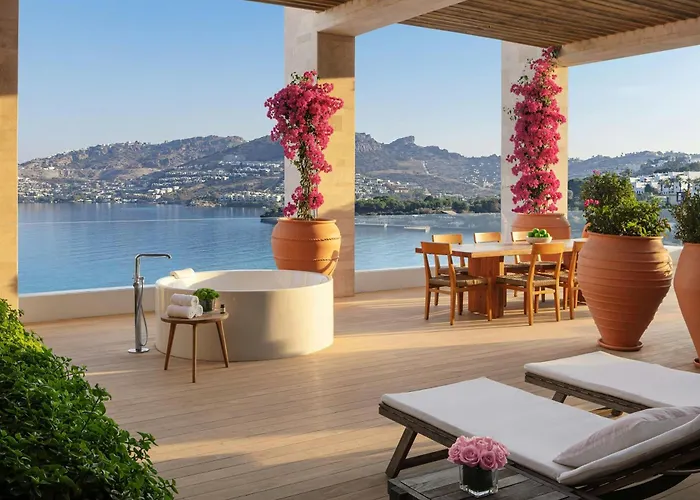 The Bodrum Edition Yalıkavak