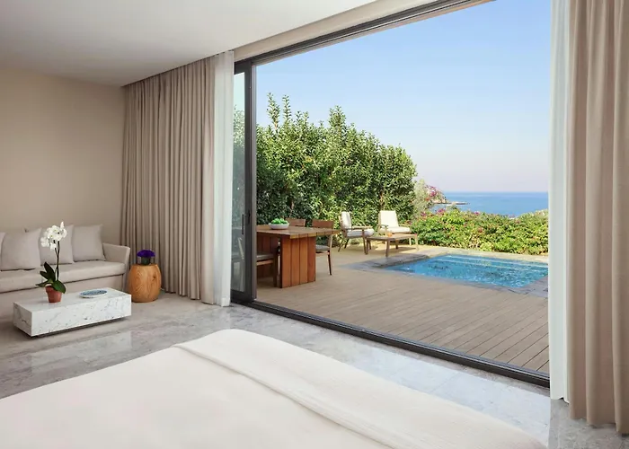 The Bodrum Edition Hotel