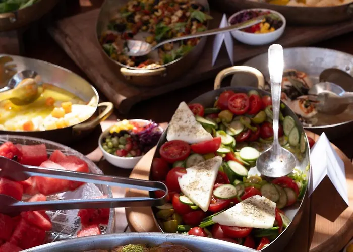 The Bodrum Edition Hotel Yalıkavak