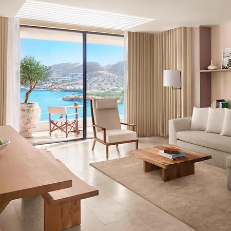 Otel The Bodrum Edition Yalıkavak