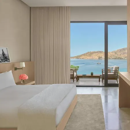 호텔 The Bodrum Edition 얄리카베크