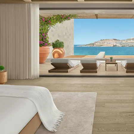 The Bodrum Edition Hotel 5*