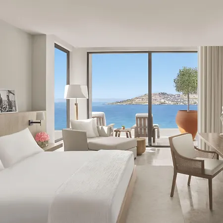 호텔 The Bodrum Edition 얄리카베크