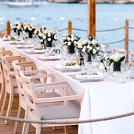 Szálloda The Bodrum Edition Yalıkavak