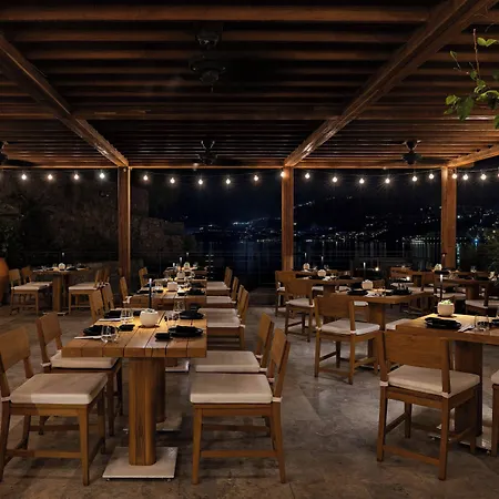 호텔 The Bodrum Edition