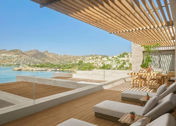 Otel The Bodrum Edition