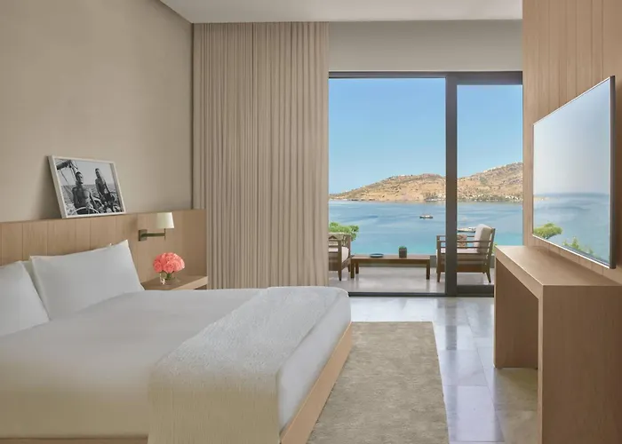 Hotel The Bodrum Edition Yalıkavak