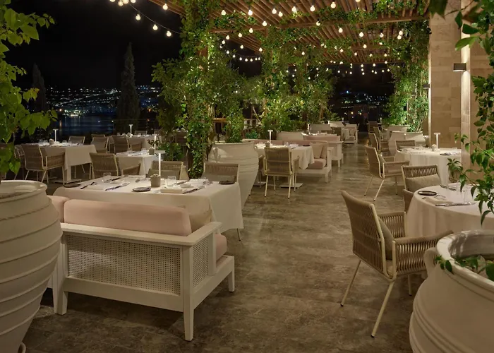 Otel The Bodrum Edition