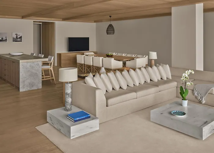 Otel The Bodrum Edition