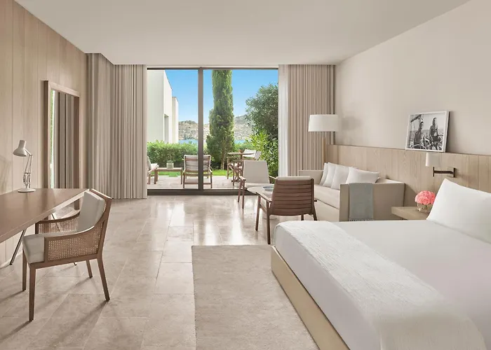 Otel The Bodrum Edition Yalıkavak
