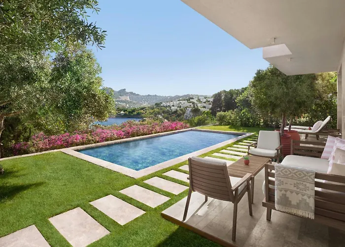 The Bodrum Edition Otel 5*