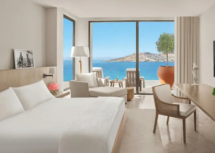 The Bodrum Edition 5* Yalıkavak