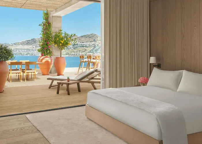 The Bodrum Edition Hotel