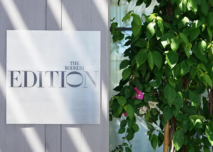 Hotel The Bodrum Edition Yalıkavak