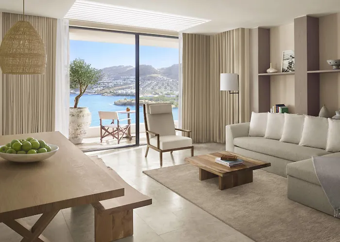 Otel The Bodrum Edition