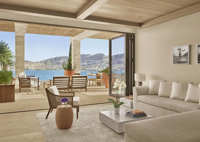 The Bodrum Edition Hotel