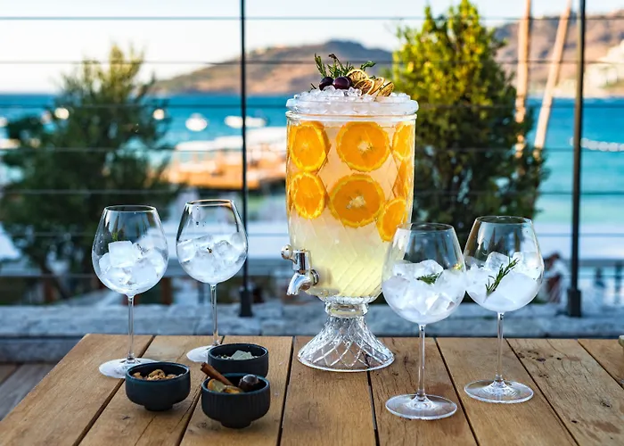 Otel The Bodrum Edition Yalıkavak