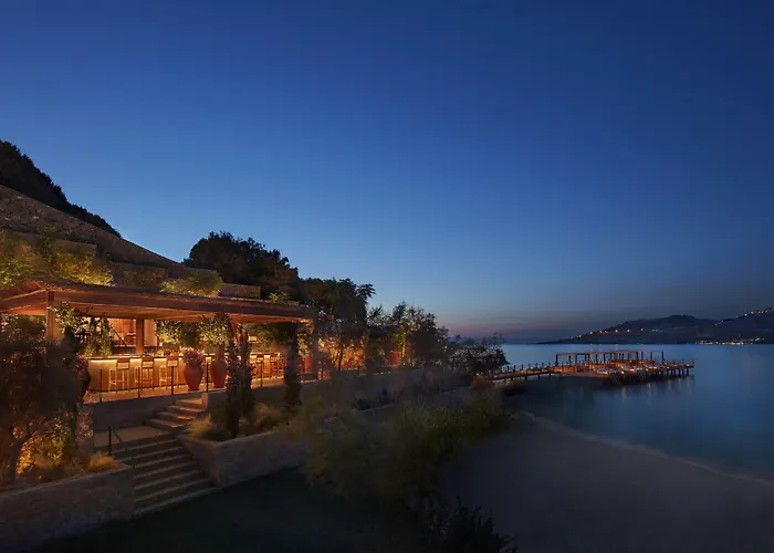 The Bodrum Edition 5* Yalıkavak