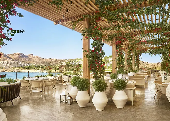 Otel The Bodrum Edition 5*