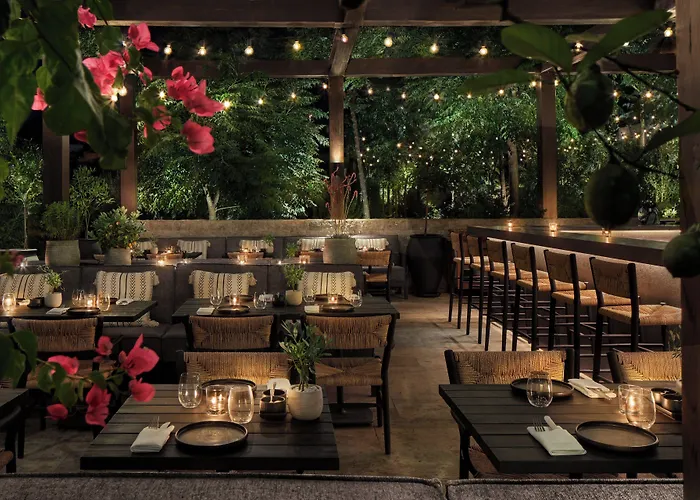 Otel The Bodrum Edition