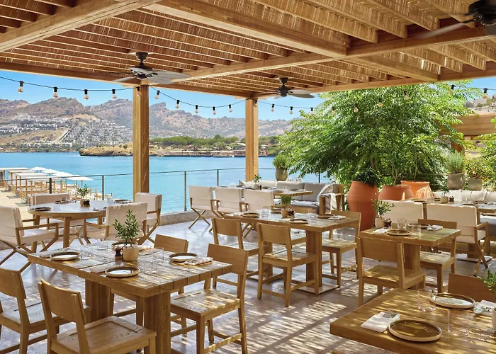 The Bodrum Edition 5* Yalıkavak