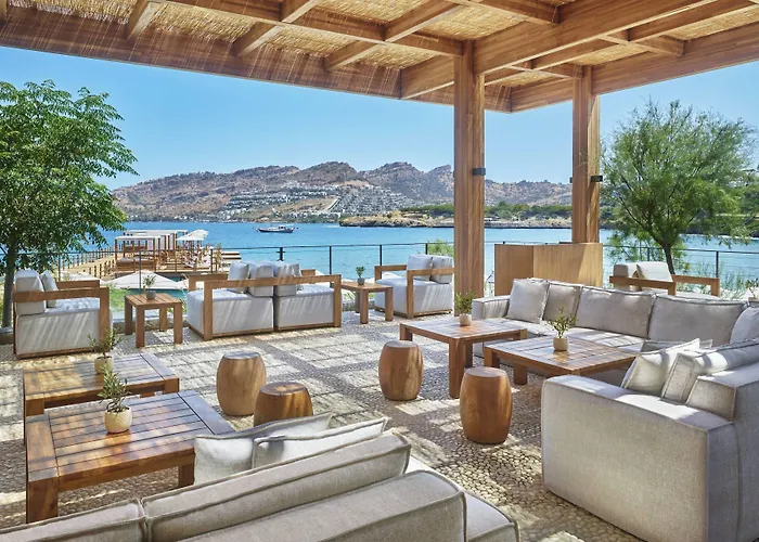 The Bodrum Edition Yalıkavak