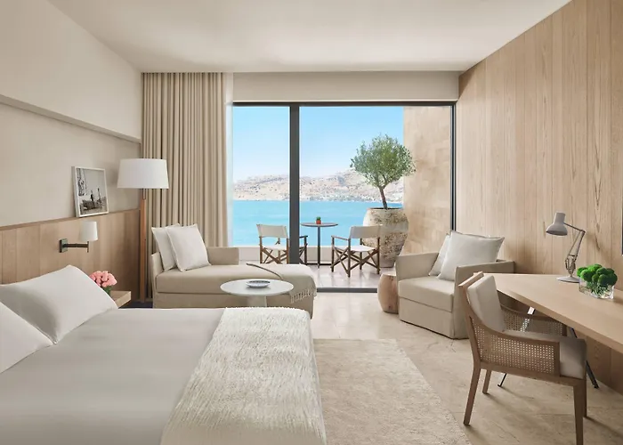 The Bodrum Edition Otel 5*