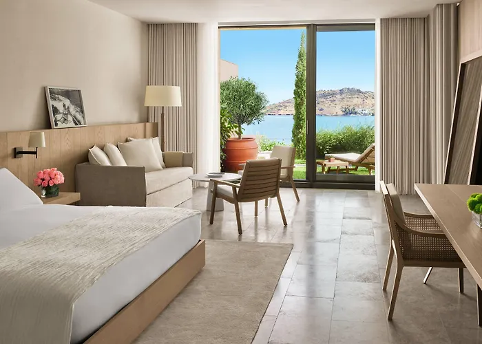 Otel The Bodrum Edition