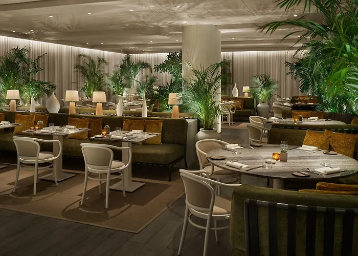 The Bodrum Edition Hotel Yalıkavak