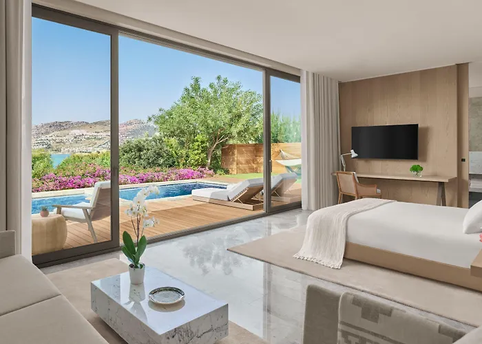 The Bodrum Edition Otel 5*