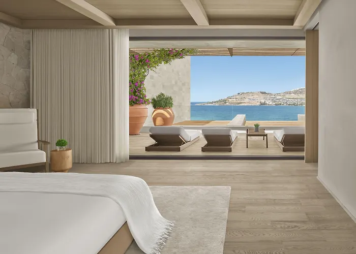 The Bodrum Edition Hotel 5*