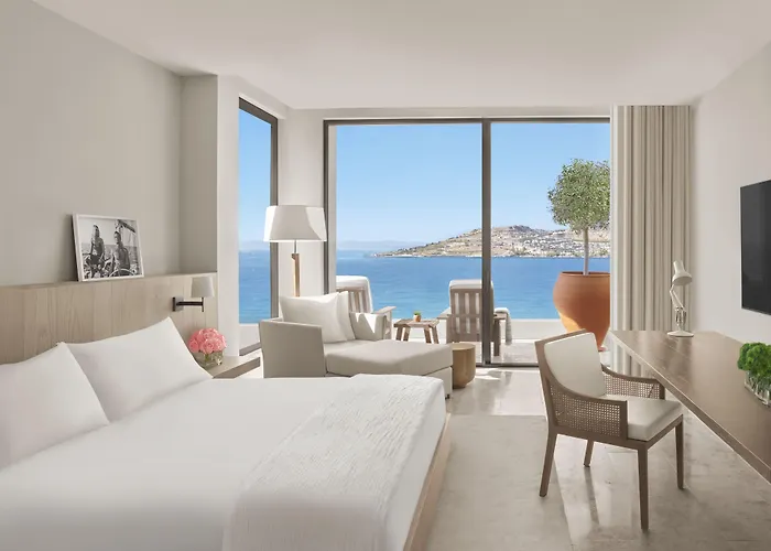 Otel The Bodrum Edition Yalıkavak