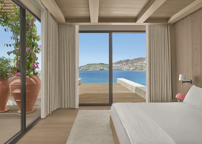 The Bodrum Edition Hotel