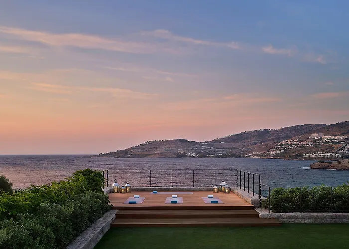 The Bodrum Edition 5* Yalıkavak