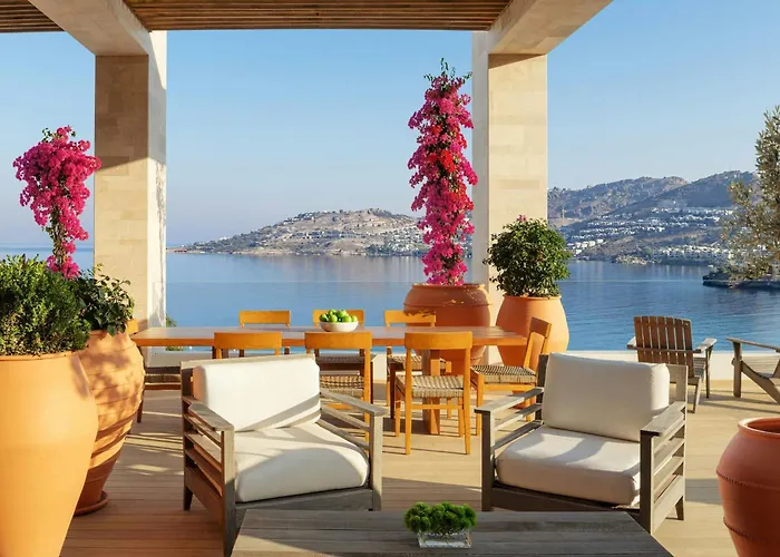 The Bodrum Edition 5* Yalıkavak