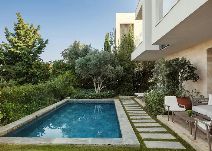 Otel The Bodrum Edition Yalıkavak