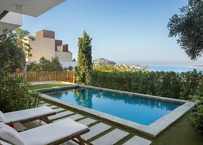 The Bodrum Edition Otel 5*