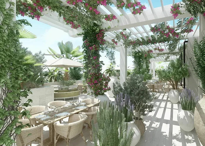 Otel The Bodrum Edition 5*