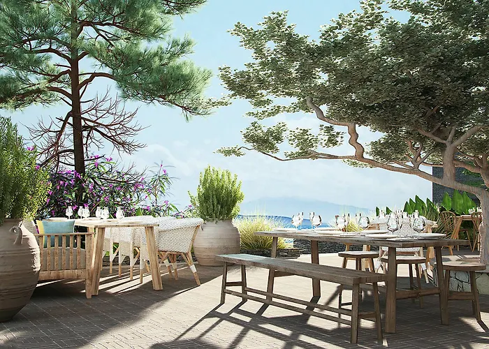 Otel The Bodrum Edition